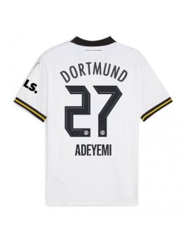 Borussia Dortmund Karim Adeyemi #27 Replika Tredje Kläder 2024-25 Kortärmad